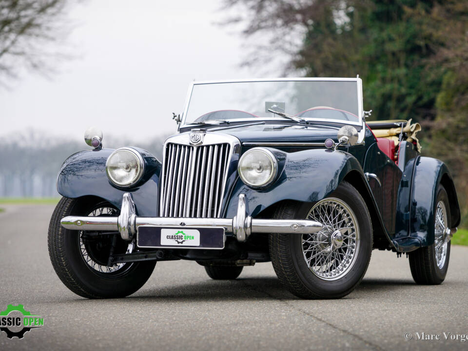 Image 14/45 of MG TF 1500 (1955)