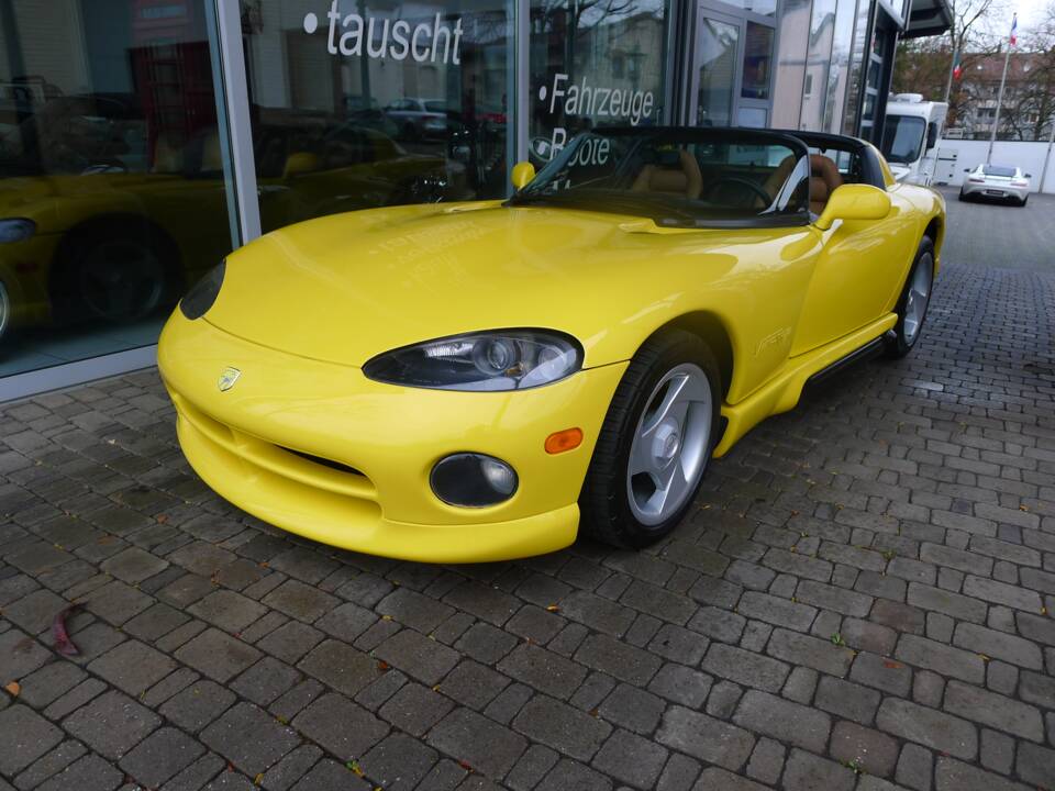Afbeelding 2/15 van Dodge Viper RT/10 (1994)