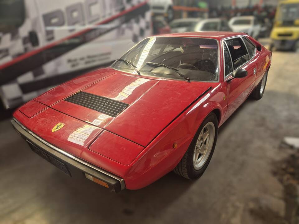 Image 5/8 of Ferrari Dino 308 GT4 (1974)