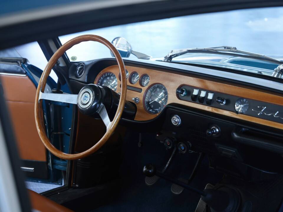 Bild 20/50 von Lancia Fulvia Sport 1.3 (Zagato) (1967)