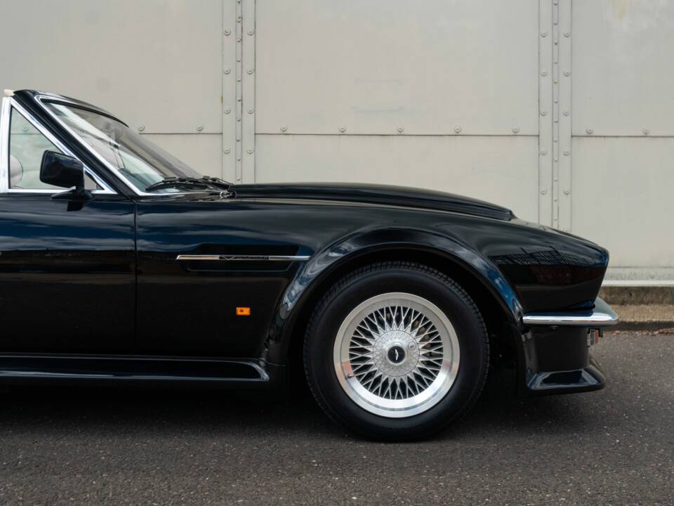 Afbeelding 11/62 van Aston Martin V8 Zagato Vantage X-Pack (1990)