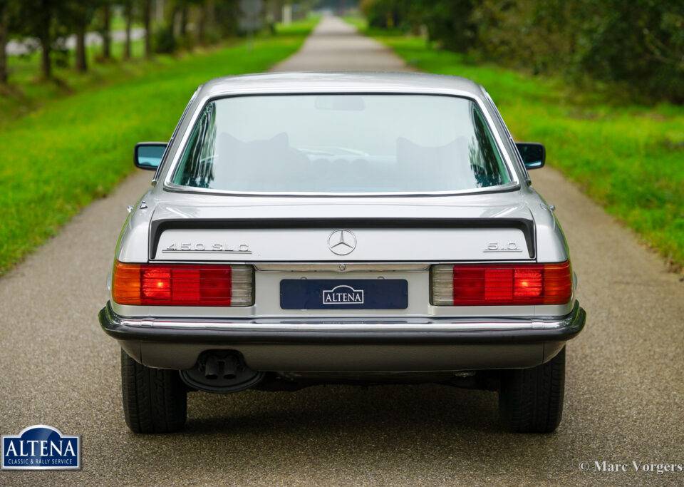 Image 14/41 de Mercedes-Benz 450 SLC 5,0 (1978)