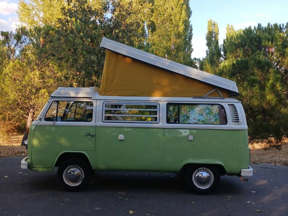 Afbeelding 12/72 van Volkswagen T2b Westfalia (1979)
