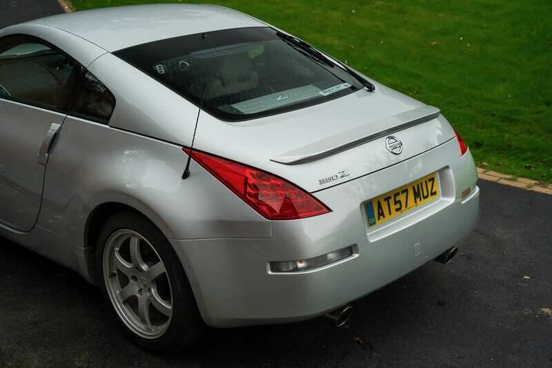 Bild 9/50 von Nissan 350Z (2007)