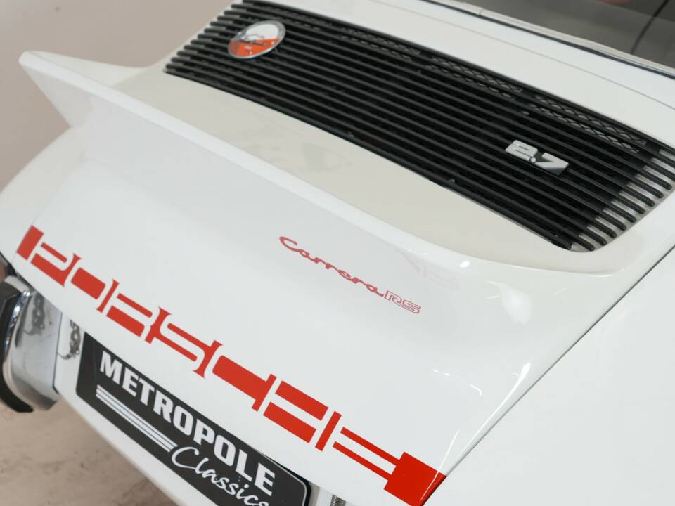 Image 17/29 of Porsche 911 Carrera RS 2.7 (Touring) (1973)