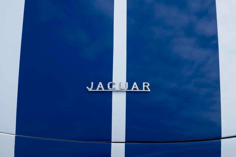 Image 14/23 de Jaguar Type E 3.8 (1963)