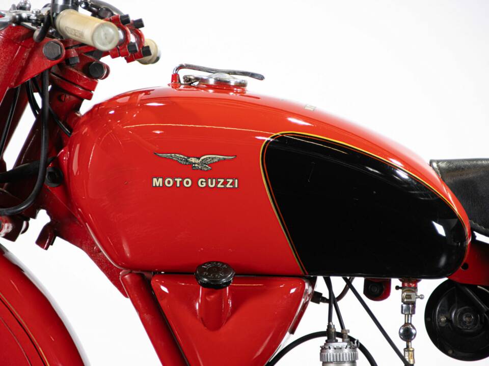 Bild 26/50 von Moto Guzzi Airone Sport (1954)