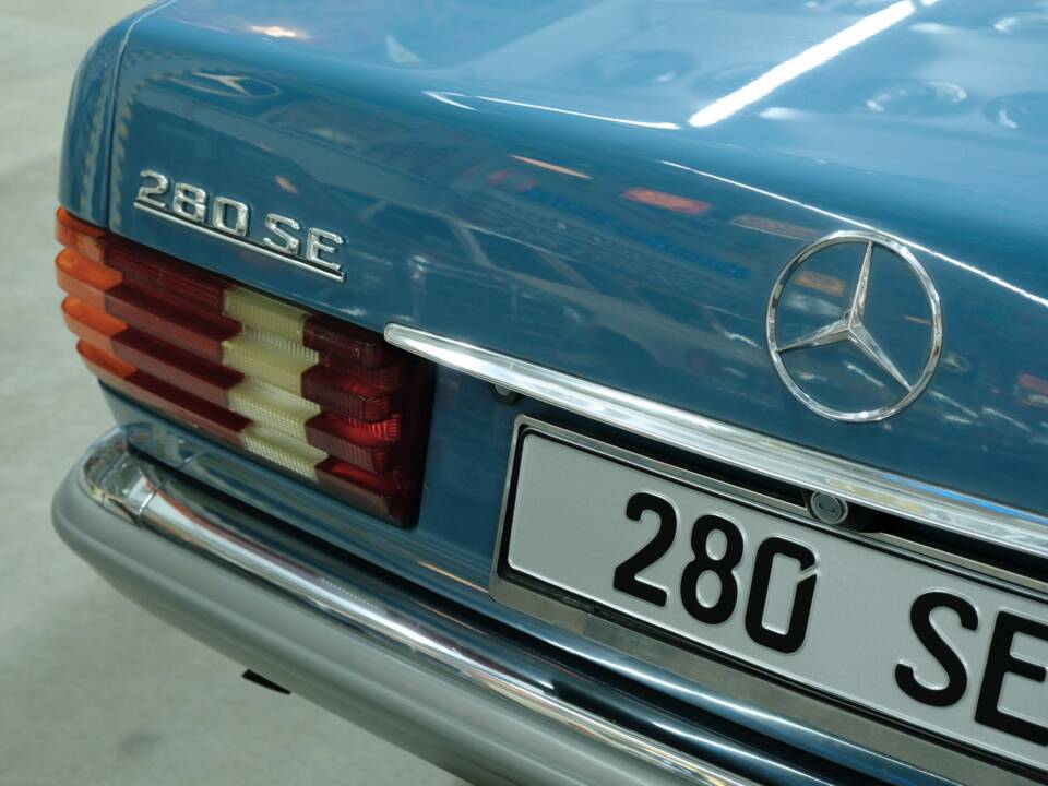 Bild 14/50 von Mercedes-Benz 280 SE (1983)