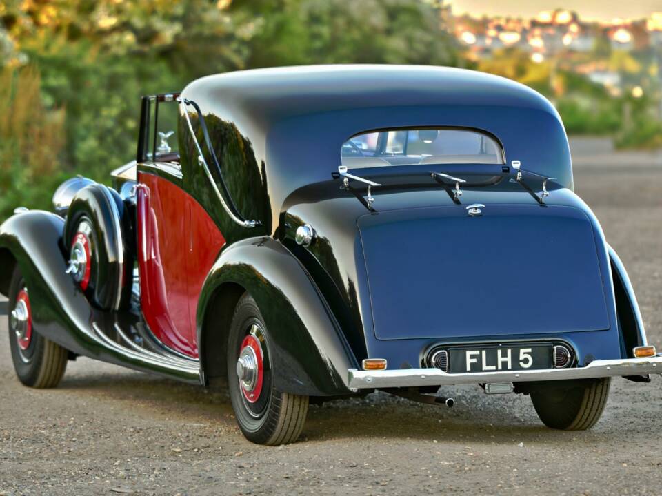 Afbeelding 22/50 van Rolls-Royce Wraith (1938)