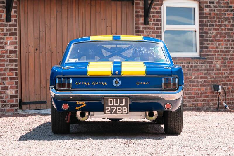 Imagen 7/37 de Ford Mustang GT (1964)