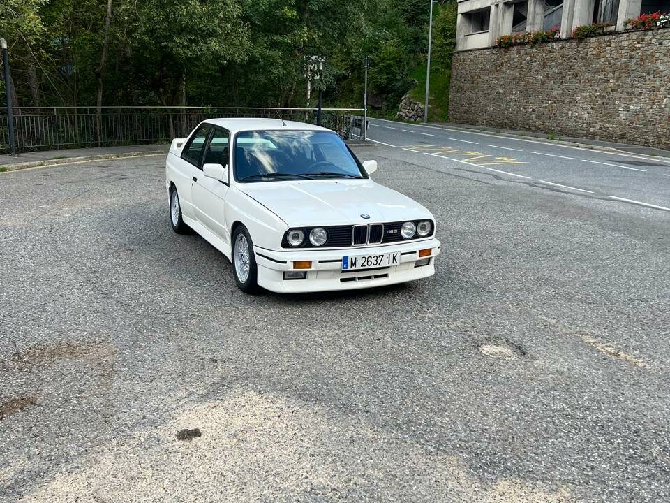 Bild 5/88 von BMW M3 (1988)