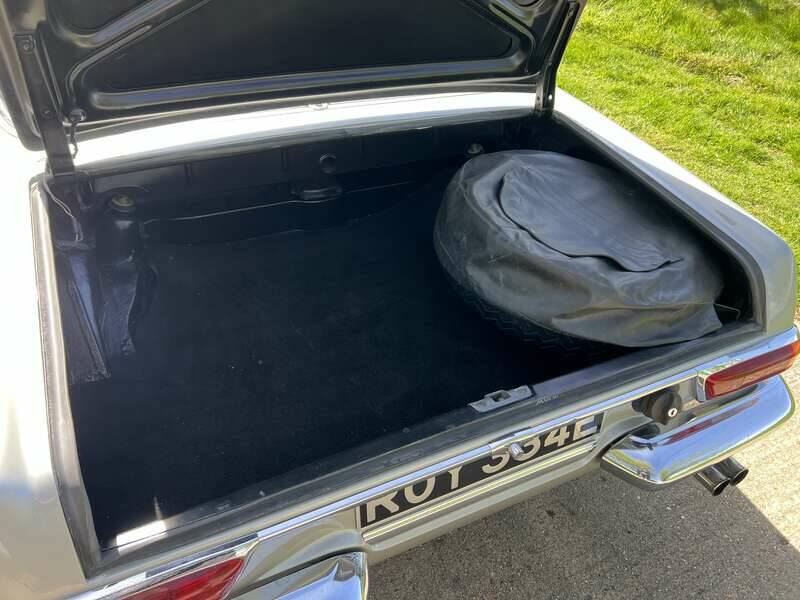 Image 11/15 of Mercedes-Benz 230 SL (1967)
