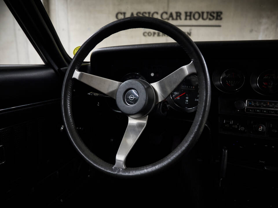 Immagine 49/89 di Opel GT 1900 (1972)