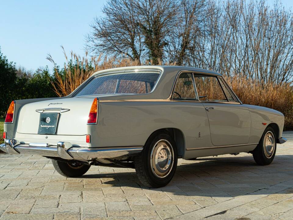 Imagen 6/50 de Lancia Flaminia Coupe Pininfarina (1961)