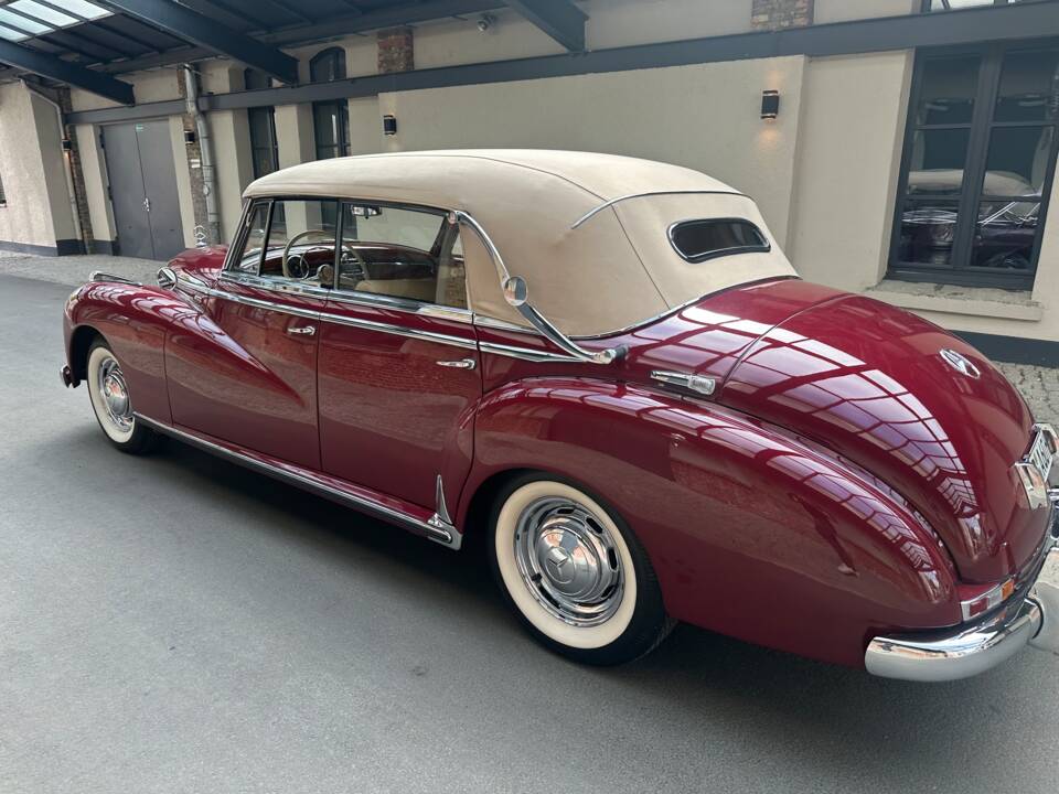 Bild 53/74 von Mercedes-Benz 300 b Cabriolet D (1955)