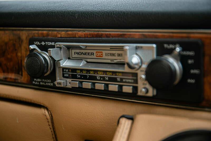 Bild 43/50 von Lamborghini Espada 400 GT (1971)
