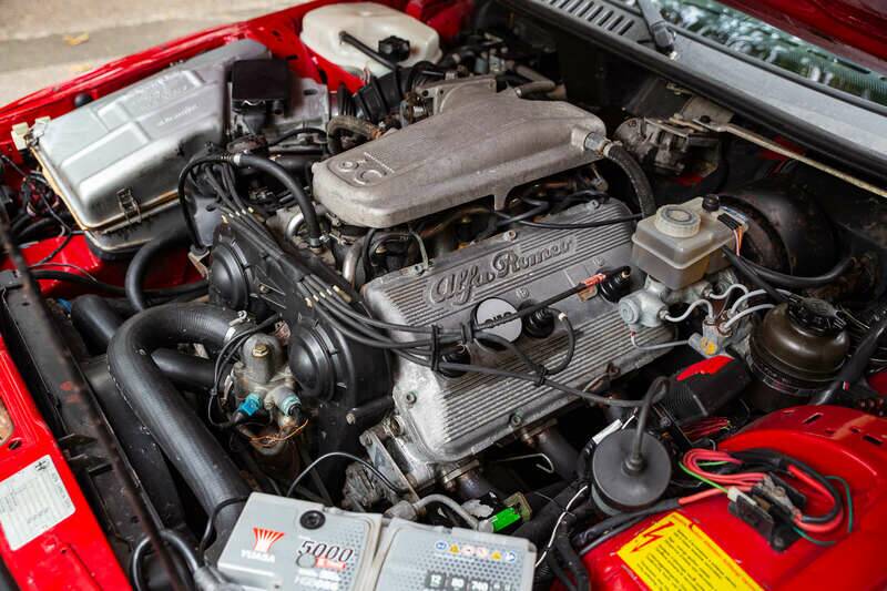 Bild 3/50 von Alfa Romeo SZ (1991)