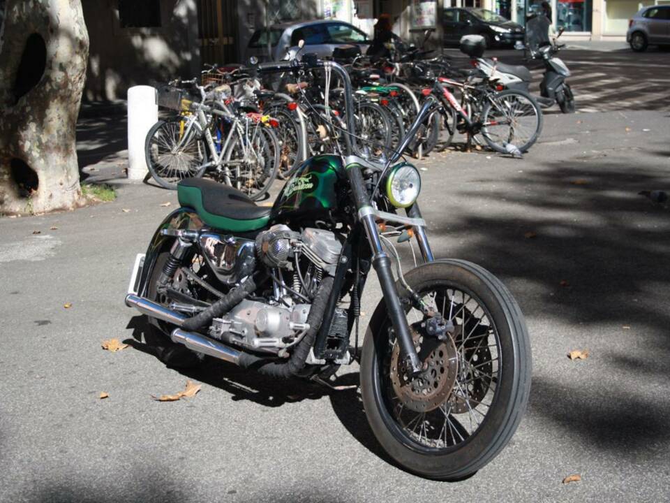 Image 1/50 of Harley-Davidson DUMMY (1995)