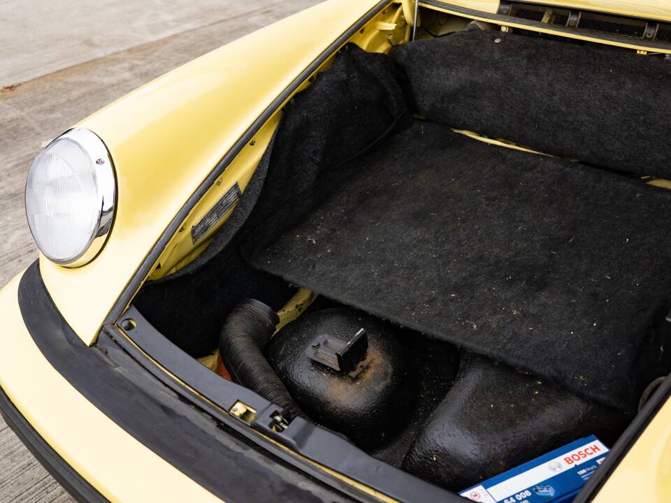 Bild 23/24 von Porsche 911 2.7 S (1974)