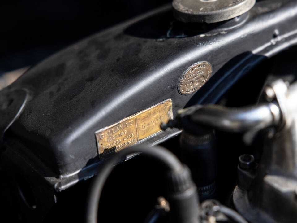 Image 48/50 of Aston Martin DB 2&#x2F;4 Mk I Vantage Convertible (1953)