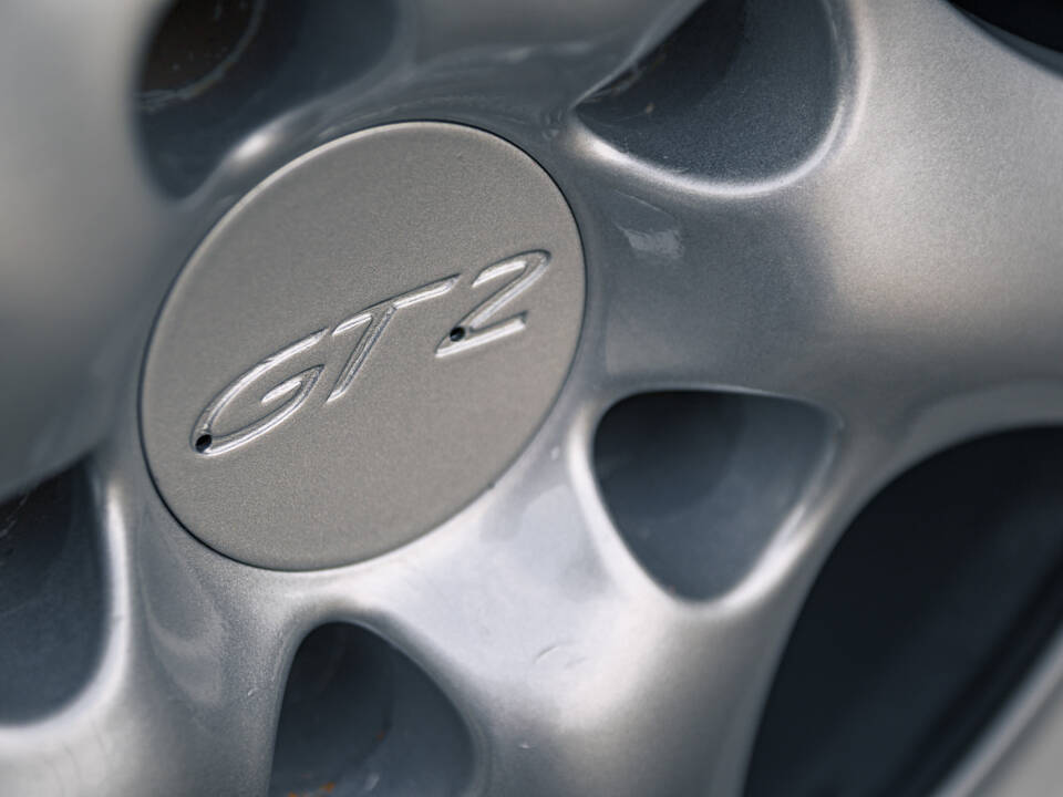 Imagen 28/61 de Porsche 911 GT2 Clubsport (2001)