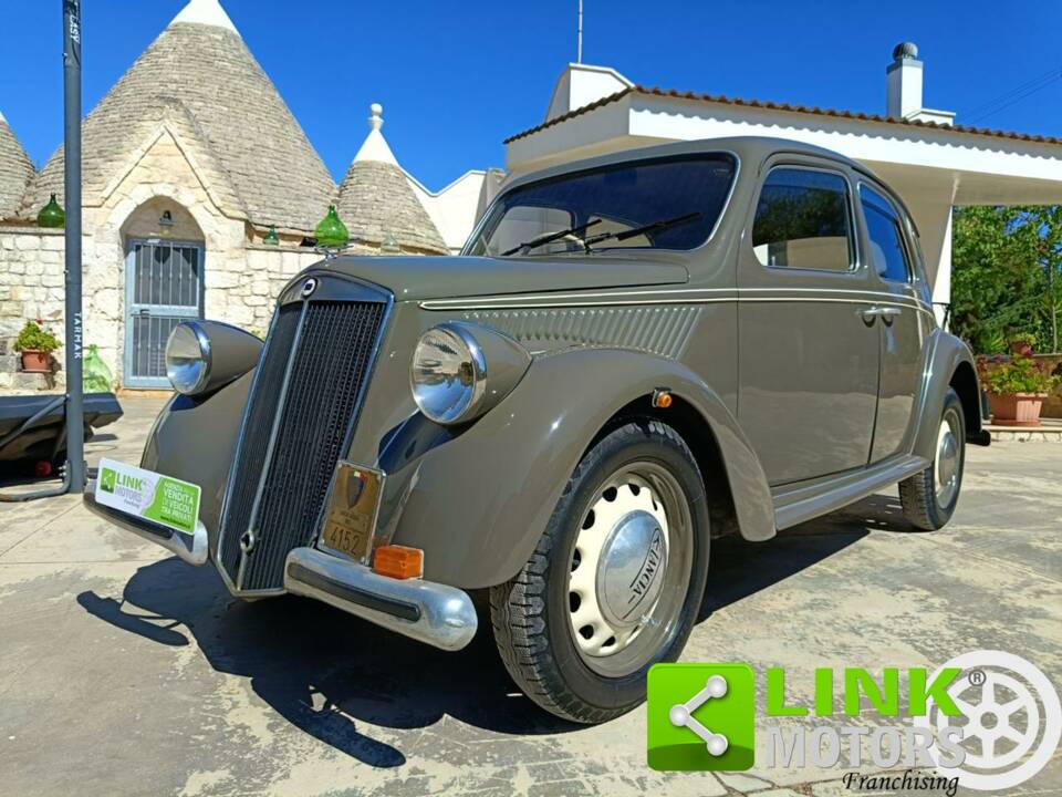 Immagine 7/10 di Lancia Ardea (1951)
