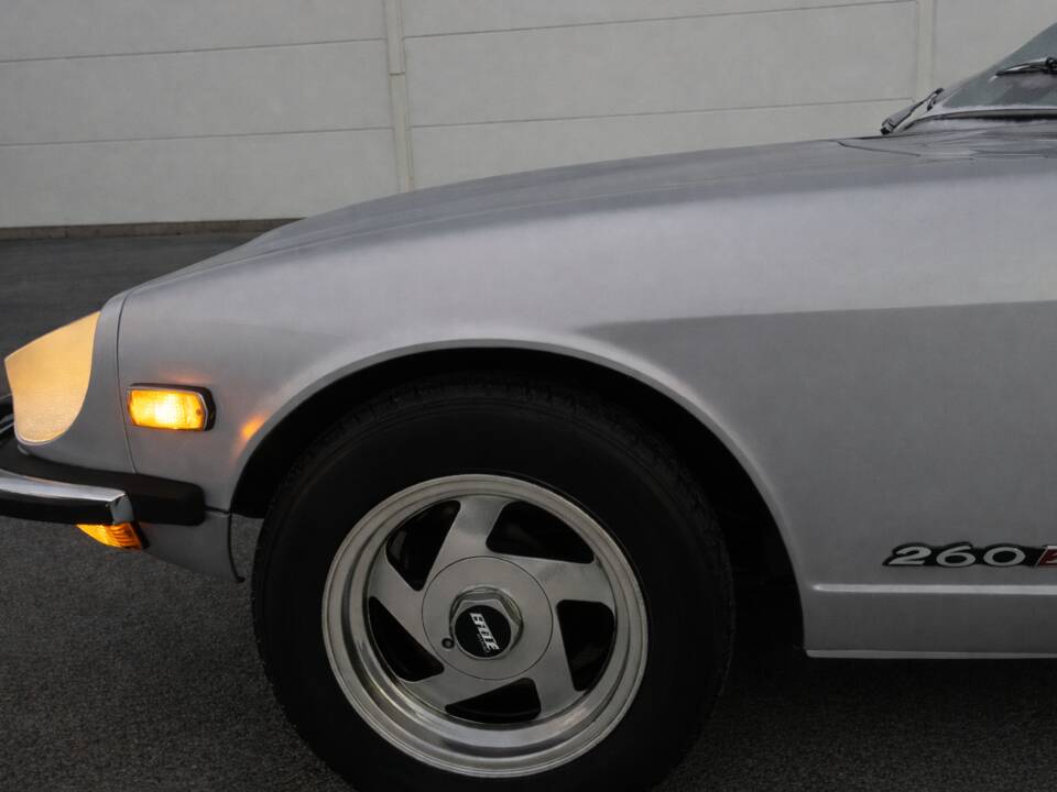 Imagen 18/50 de Datsun 260 Z (1974)