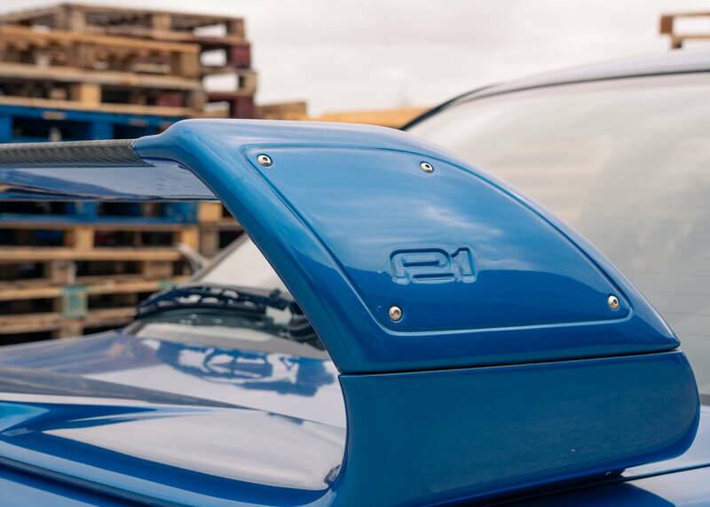 Bild 33/50 von Subaru Impreza Prodrive P1 (2001)