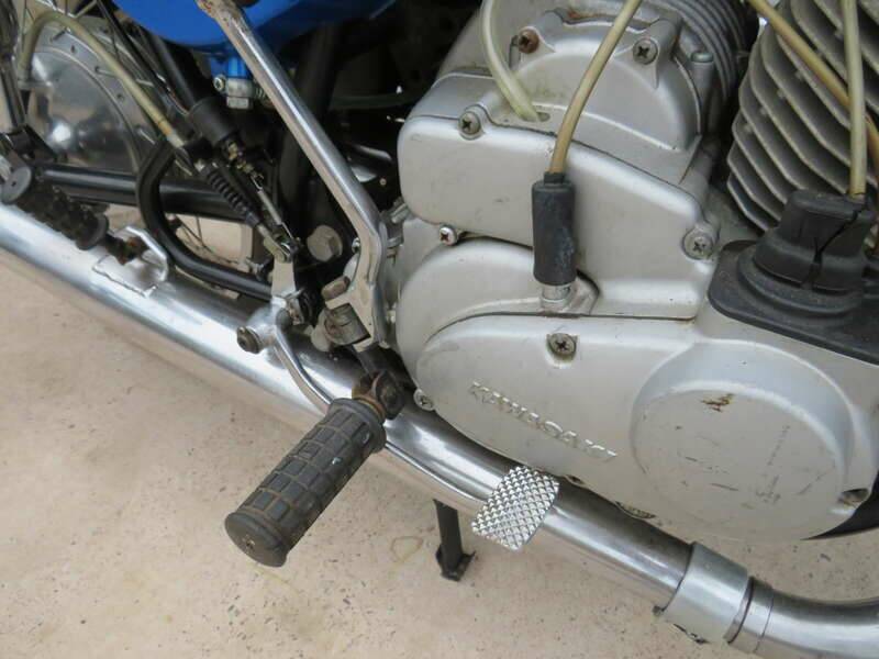 Afbeelding 29/43 van Kawasaki A 7 Avenger (1967)