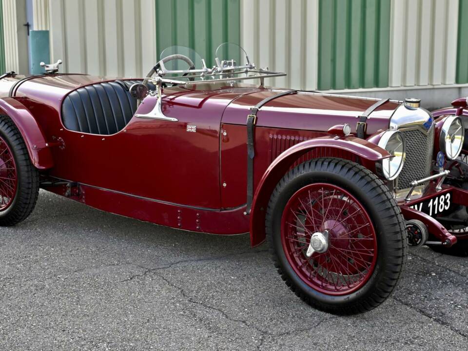 Image 2/50 of Riley Nine Brooklands Speed Model (1930)