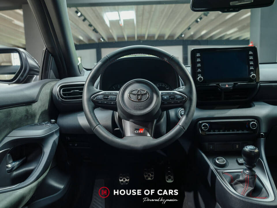 Bild 15/25 von Toyota GR Yaris (2021)