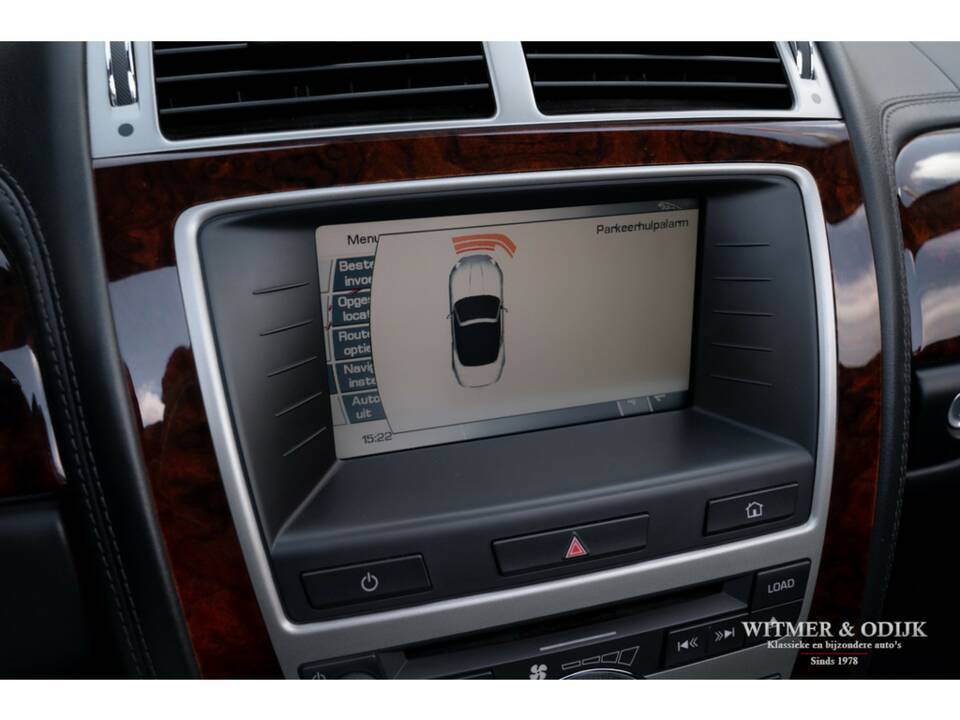 Immagine 28/34 di Jaguar XK 4.2 (2006)