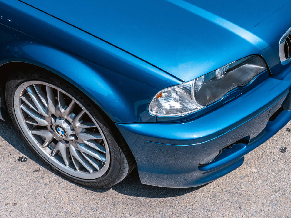 Imagen 7/37 de BMW 325Ci (2002)