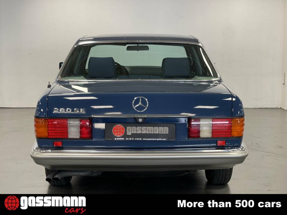 Afbeelding 7/15 van Mercedes-Benz 280 SE (1981)