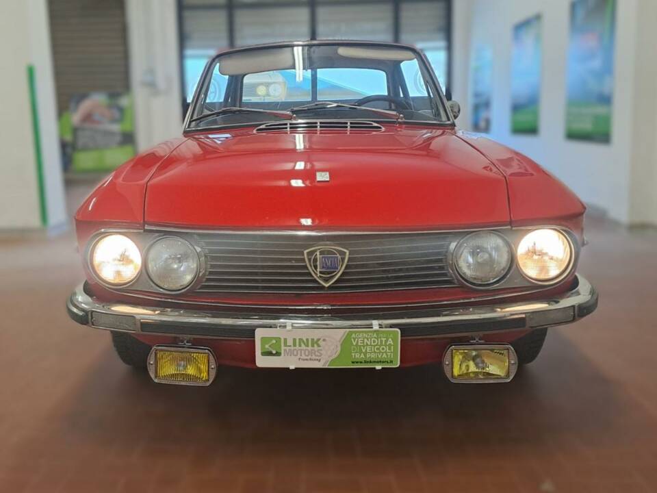Image 6/33 of Lancia Fulvia Coupe (1973)