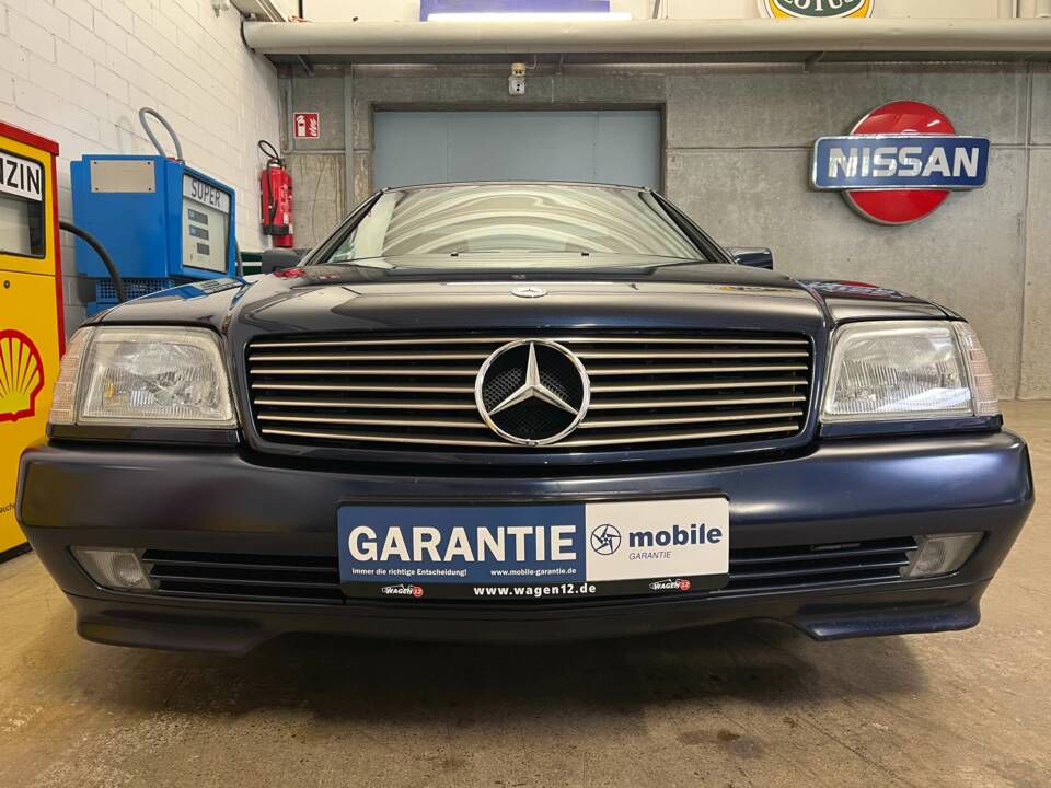 Image 4/21 de Mercedes-Benz SL 280 (1995)