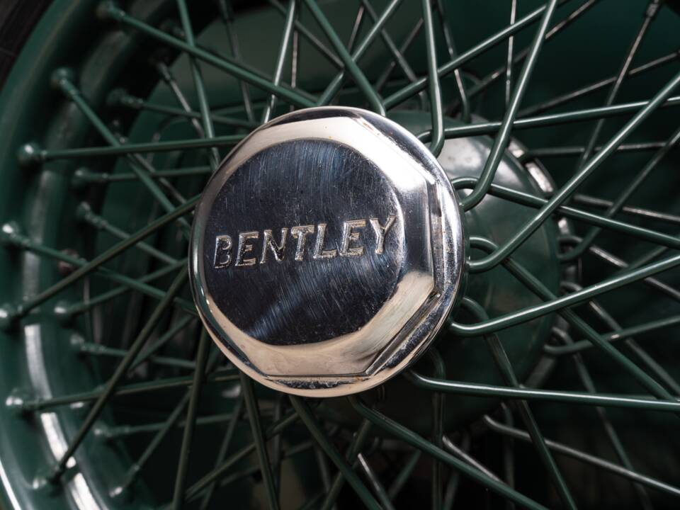 Bild 21/29 von Bentley Speed Six “Blue Train” (1950)