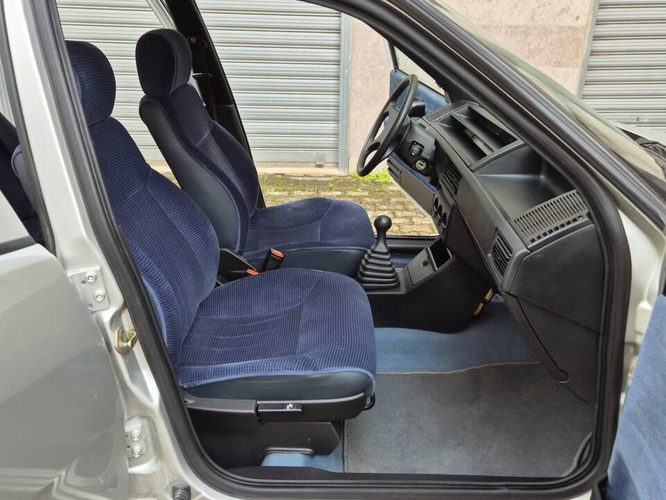 Immagine 71/193 di FIAT Tipo 1.4 DGT (1989)