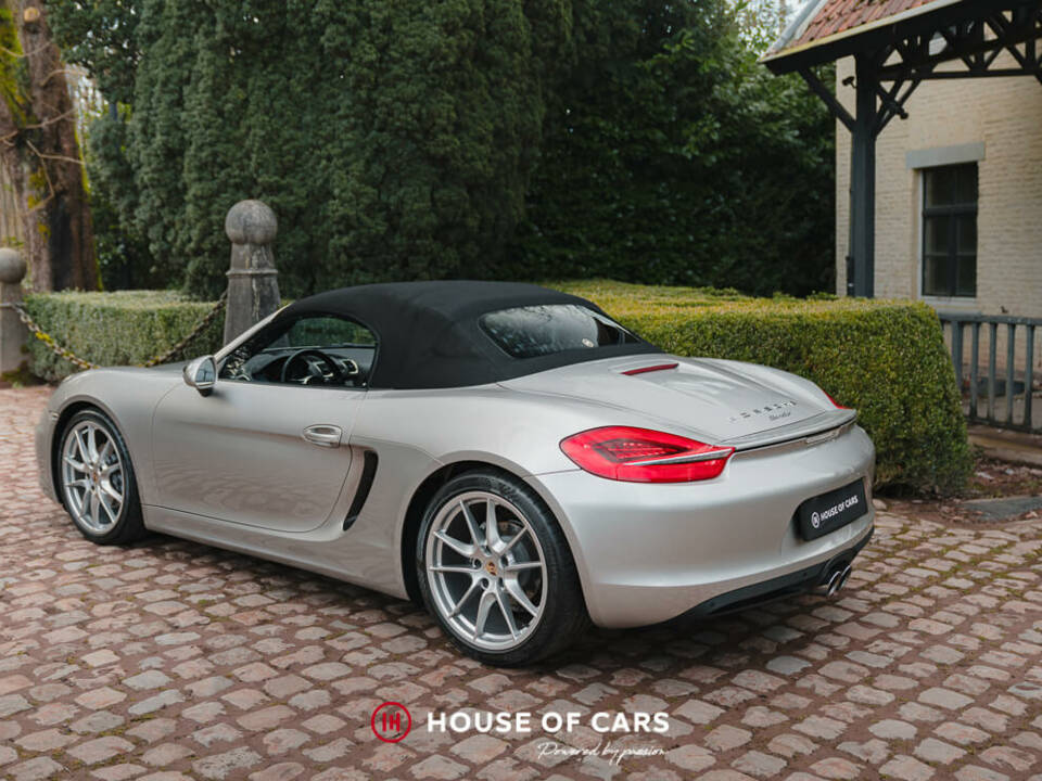 Image 8/46 of Porsche Boxster (2012)