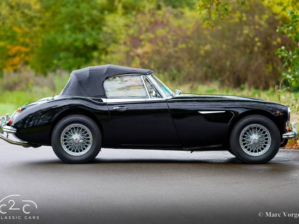 Image 35/51 of Austin-Healey 3000 Mk III (BJ8) (1967)