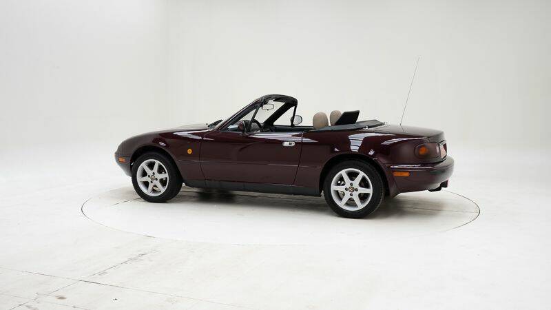 Afbeelding 4/15 van Mazda MX-5 1.6 (1996)