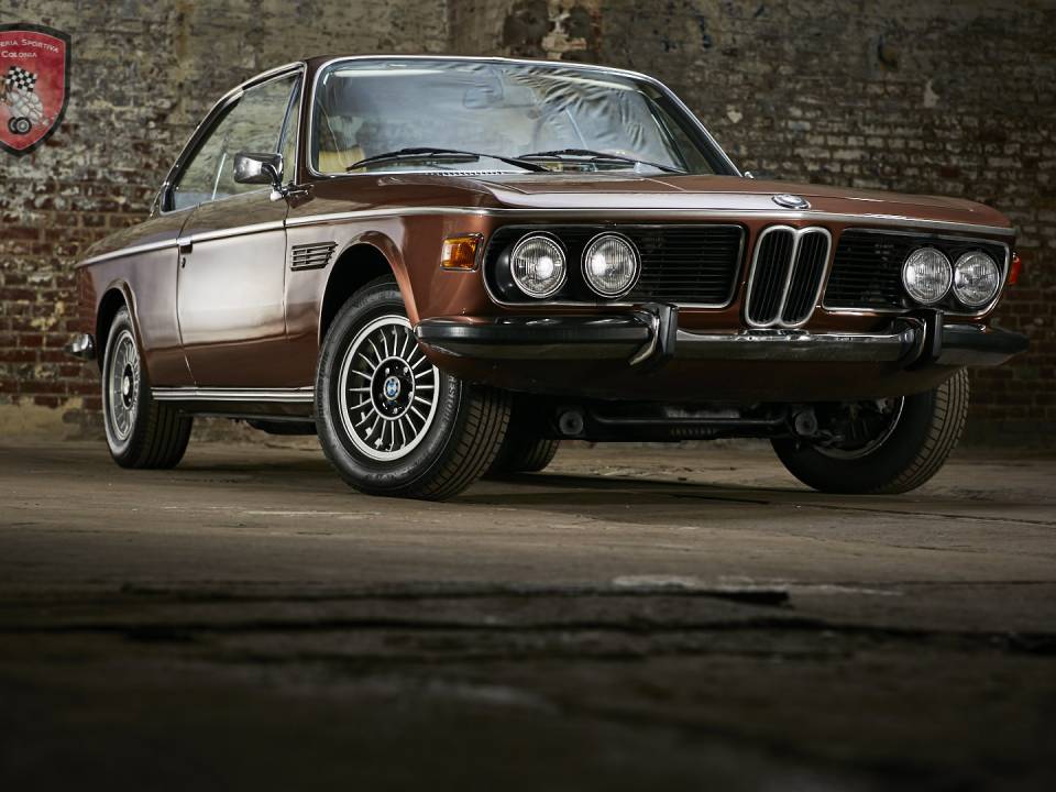 Image 6/50 of BMW 3.0 CSi (1972)