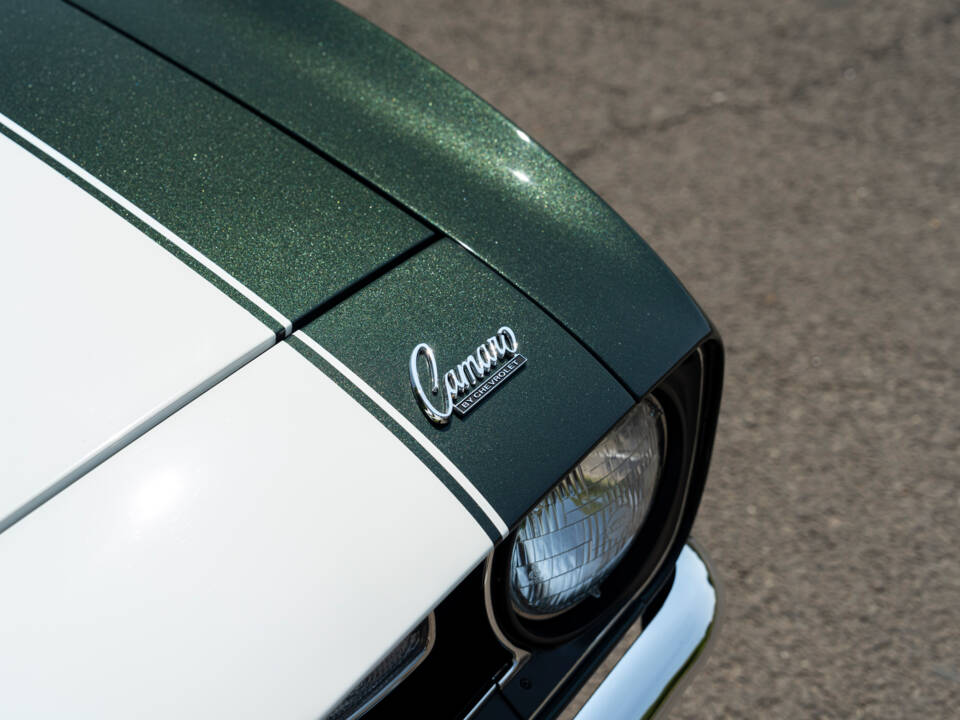 Bild 8/29 von Chevrolet Camaro Z28 (1968)