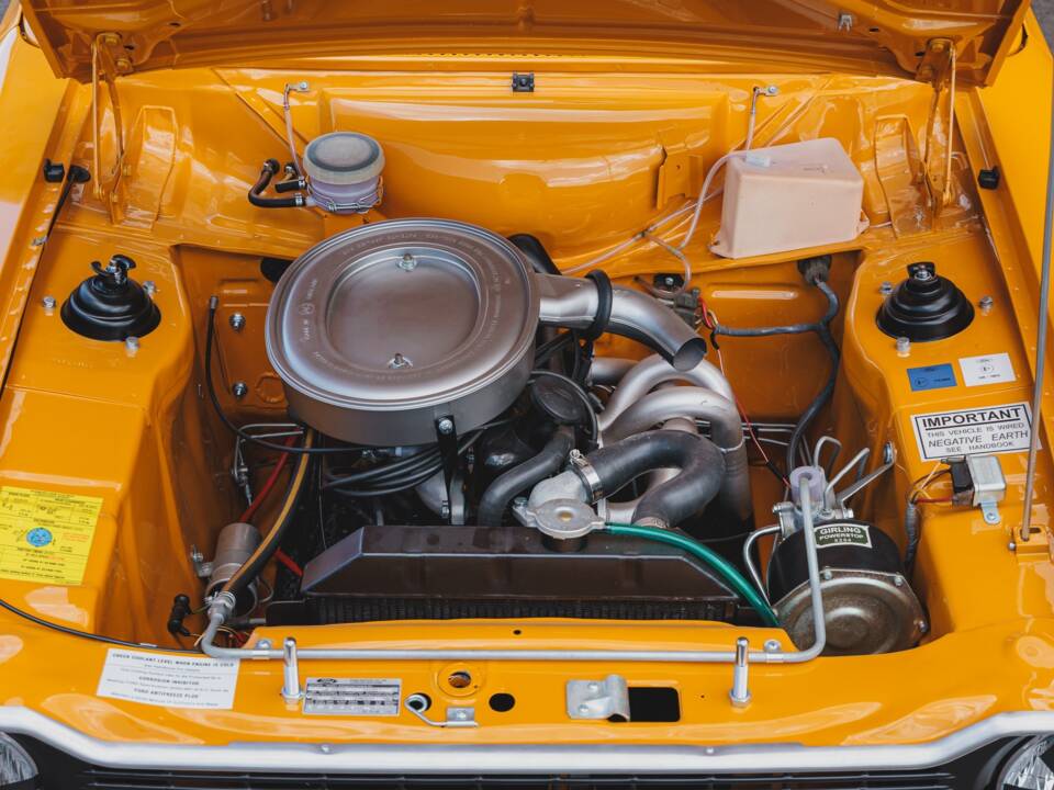 Image 5/50 of Ford Escort Mexico (1971)