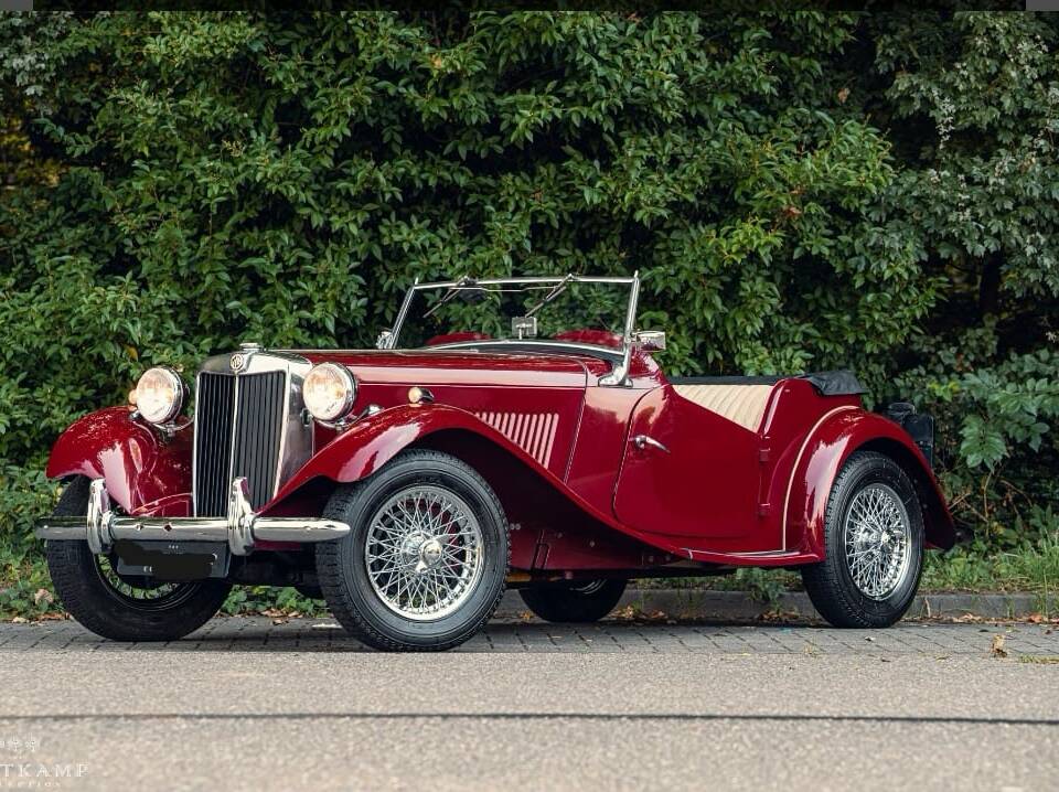 Bild 2/25 von MG TD (1953)
