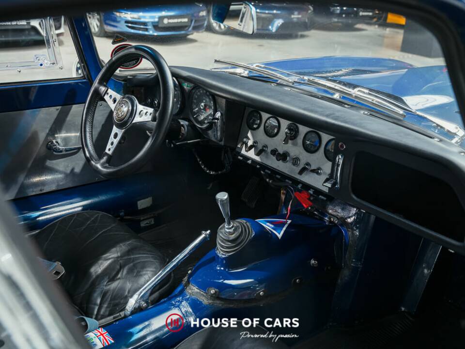 Bild 17/25 von Jaguar E-Type 3.8 (1962)