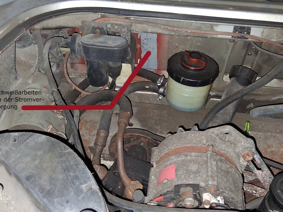 Image 63/78 of Volkswagen T3 Dehler Profi Syncro (1989)