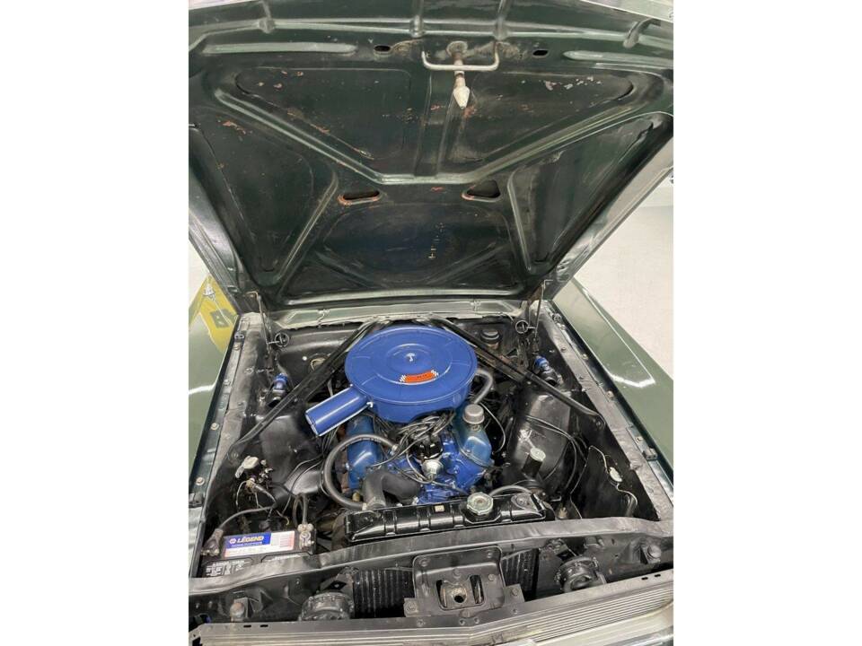Image 24/36 of Ford Mustang GT (1966)