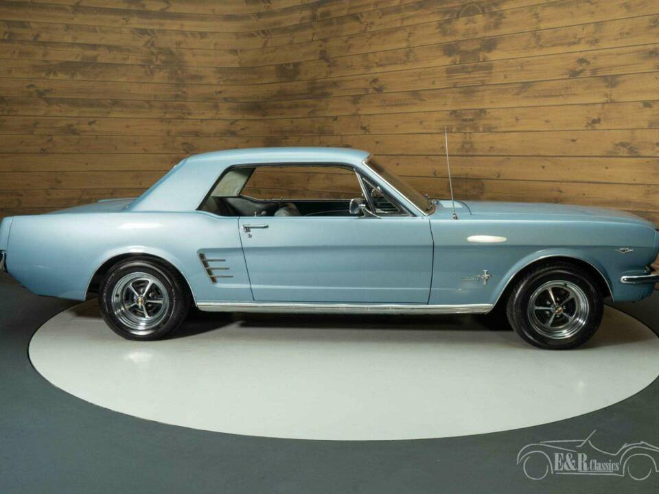 Bild 9/19 von Ford Mustang 289 (1966)