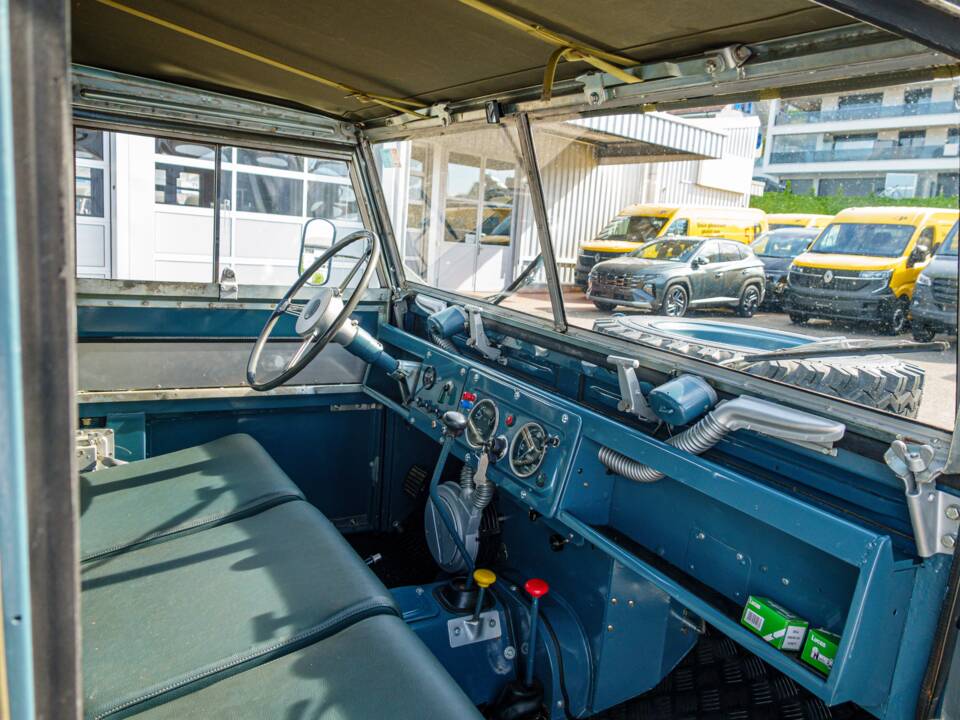 Afbeelding 5/6 van Land Rover 86 (1954)
